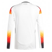 Camiseta Alemania Primera Equipación Replica Eurocopa 2024 mangas largas